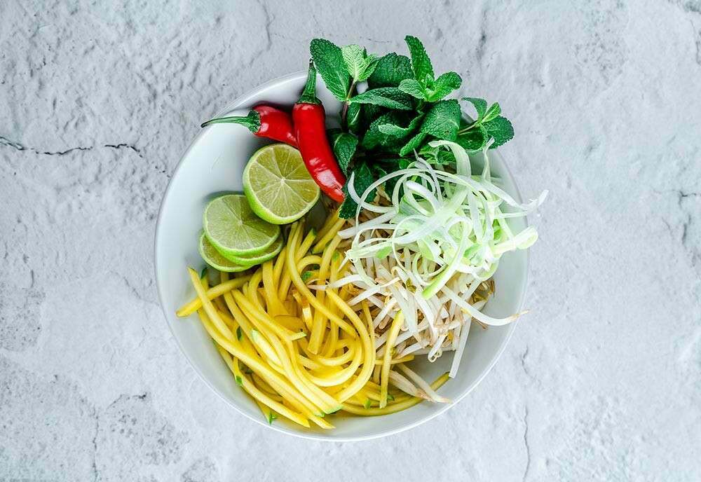 mango salad