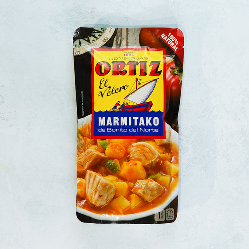 Ortiz Tuna Marmitako-Fisherman Stew