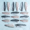 Mediterranean Sea Bass Fillets - Best Seller Bundle (10 x 200g, 20 fillets) - The Fish Society