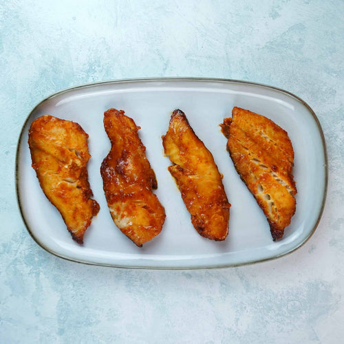 Miso Marinated Cod Portions