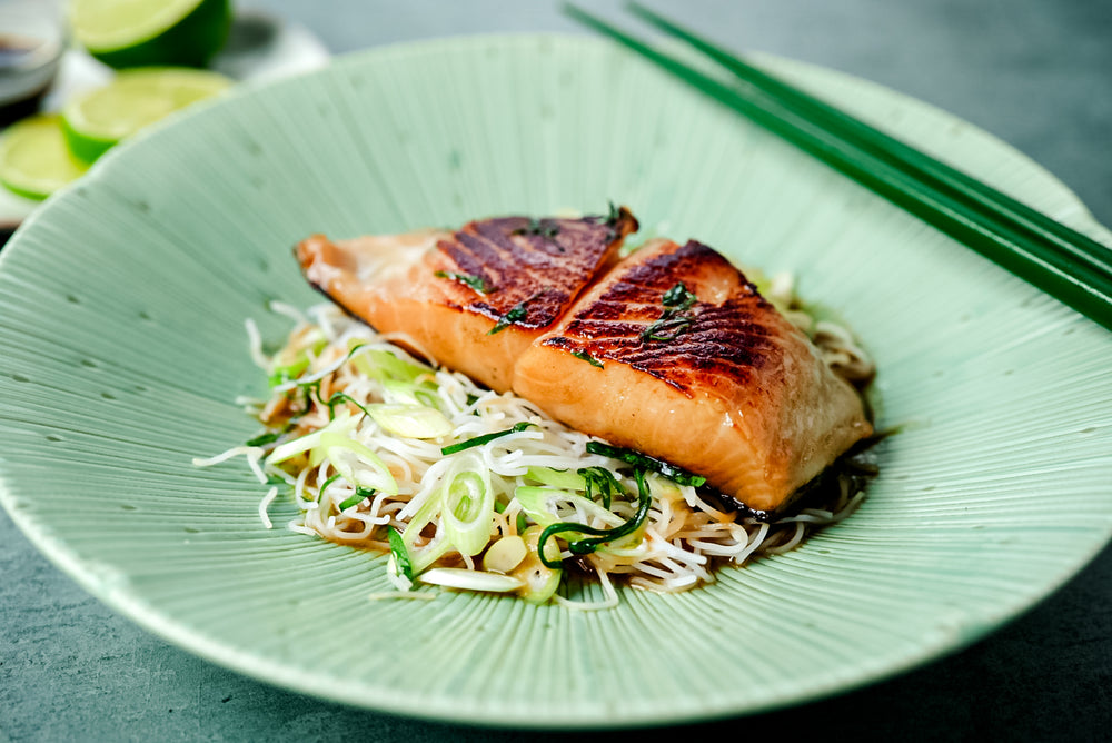 Miso Marinated Black Cod