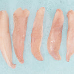 Wild Cornish Monkfish Tail Fillets
