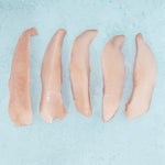 Wild Cornish Monkfish Tail Fillets
