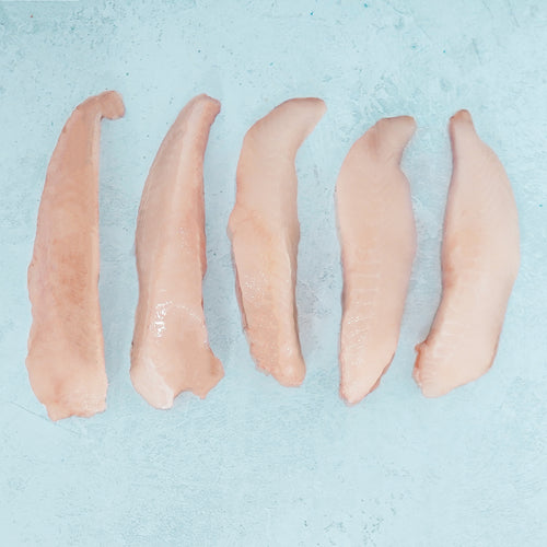 Wild Cornish Monkfish Tail Fillets