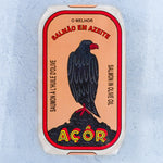 Açôr Tinned Salmon In Oilve Oil