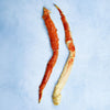 Wild Norwegian Split King Crab Legs - Cooked - The Fish Society