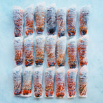 Rock lobster tails whole case