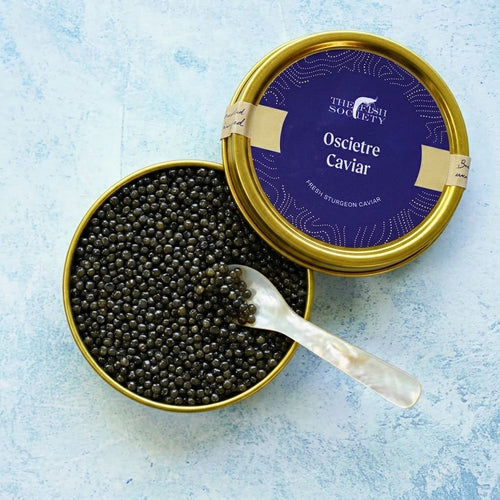 Oscietre Sturgeon Caviar