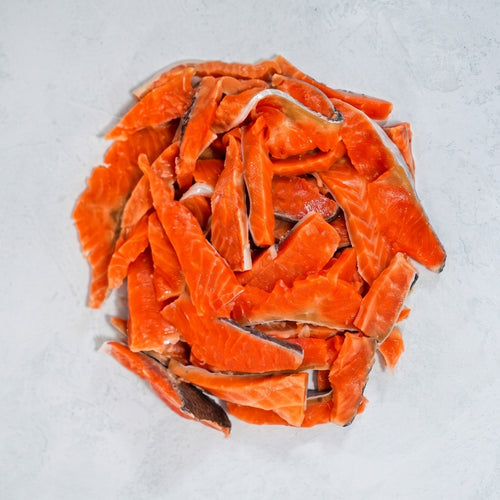 Pet Food - Salmon