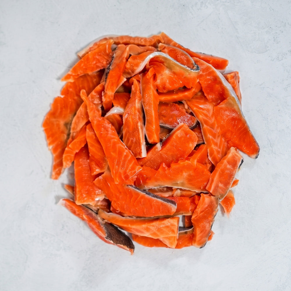Pet Food - Salmon
