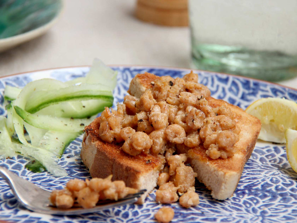 Morecambe Bay Potted Shrimps