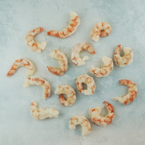 Wild Red Prawn