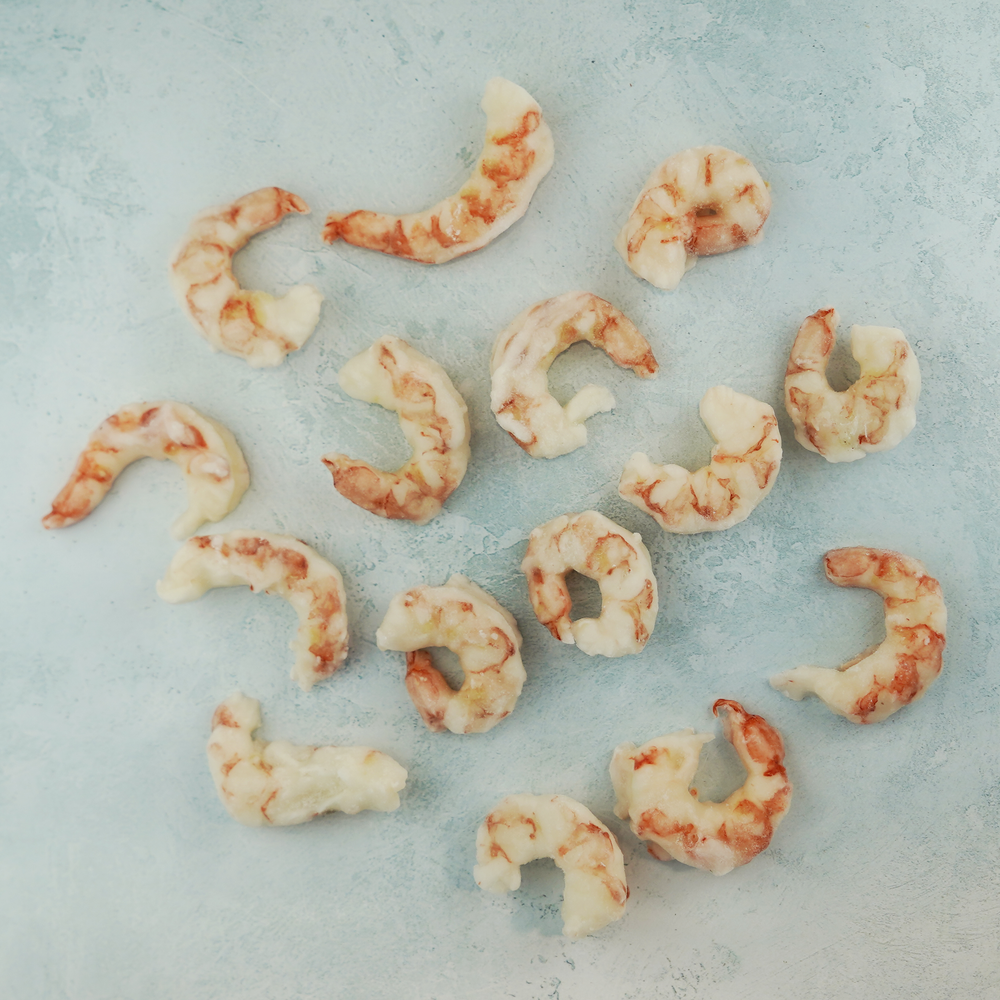 Wild Red Prawn