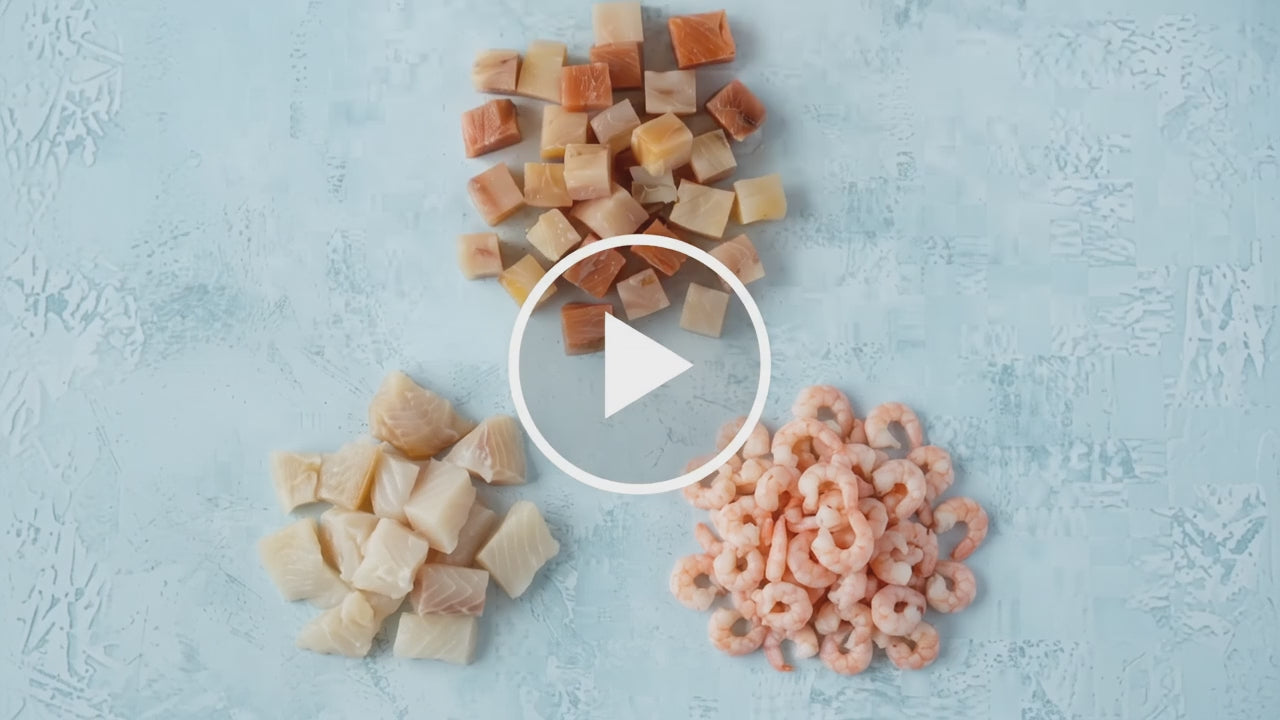 Fish Pie Box - Serves 6 - video - The Fish Society