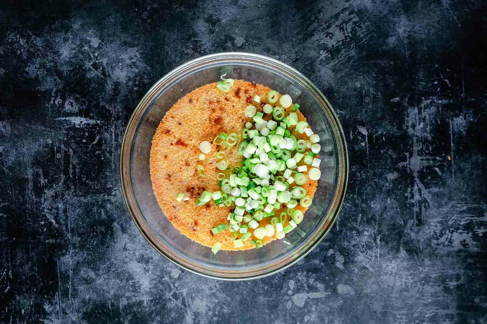 couscous recipe 