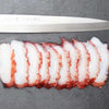 Tako - Sliced Octopus Sashimi Slices