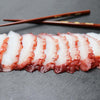 Tako - Sliced Octopus Sashimi Slices