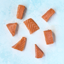 Atlantic Salmon Misshapes