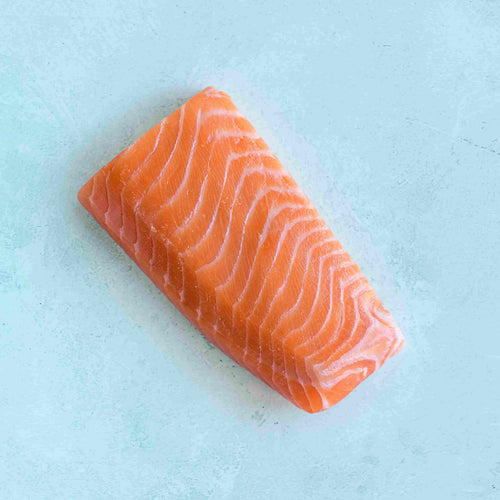 Atlantic Salmon Saku Block