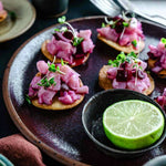 Wild British Sea Bass Fillet Steaks