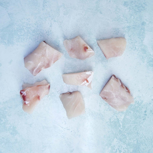 Sea bass misshapes