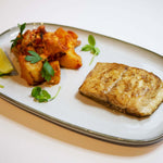 Wild British Sea Bass Fillet Steaks