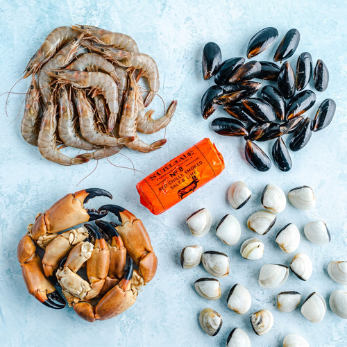 Seafood Boil Kit - Serves 4 - The Fish Society