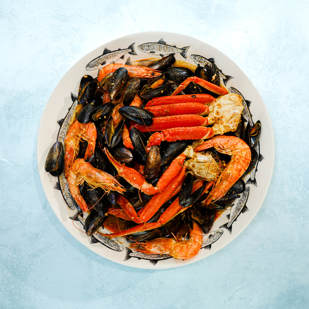 Seafood Broil Kit - INTRODUCTORY PRICE