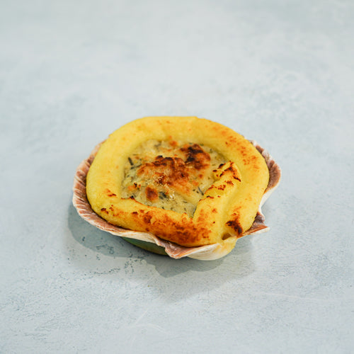 Luxury Seafood Gratin