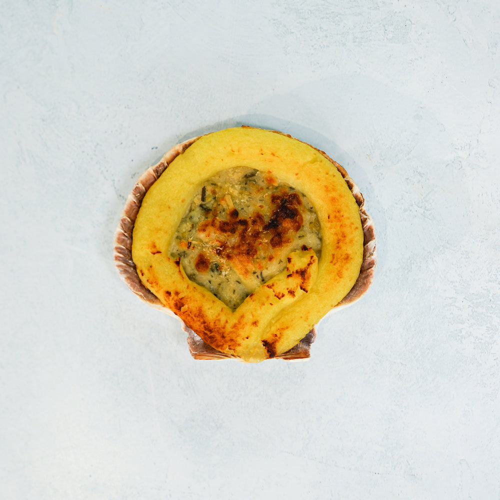 Luxury Seafood Gratin