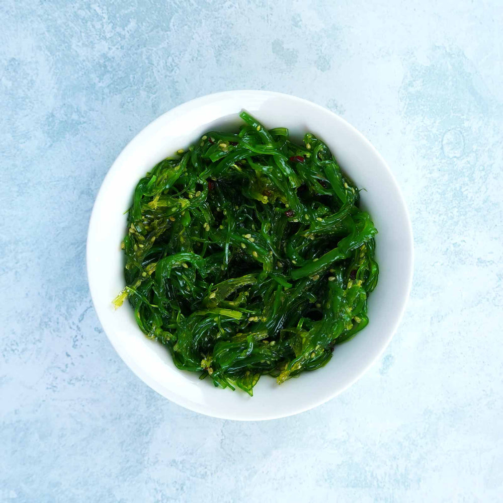 Asian Fakeaway Seafood Box - Serves 4 - Sesame Seaweed Salad