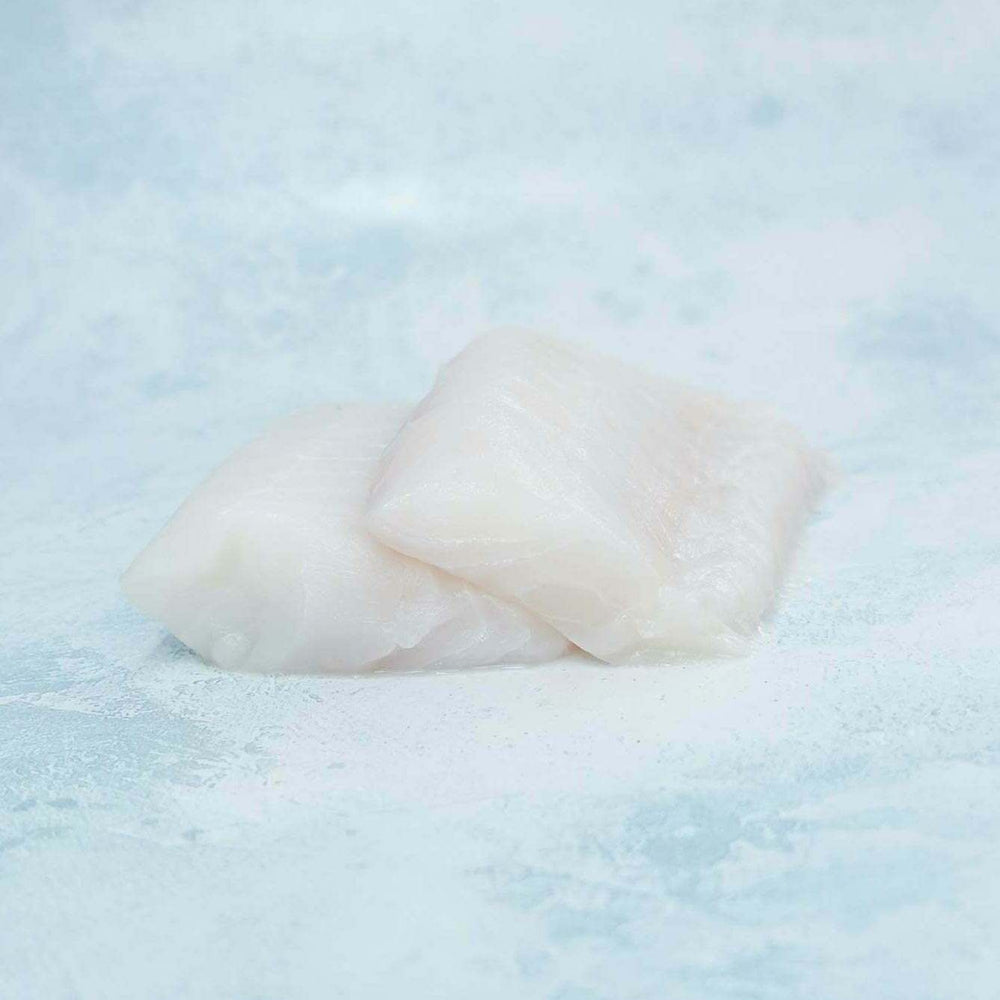 Wild Atlantic Skinless Cod Fillet Steaks