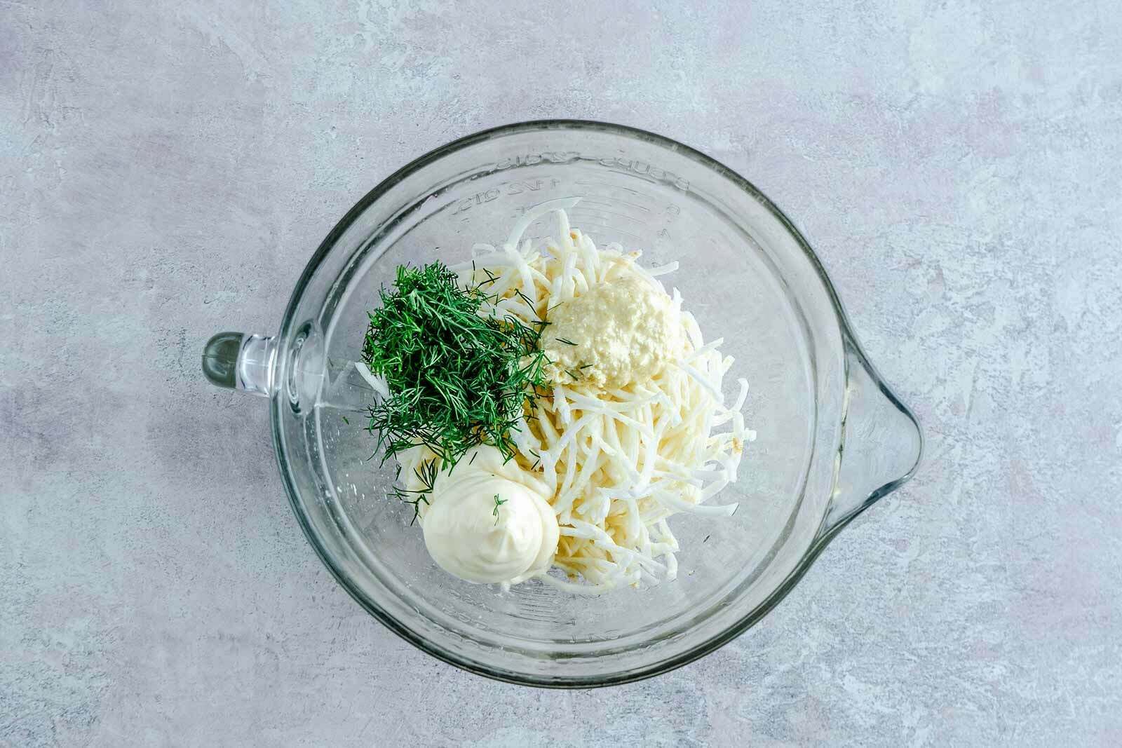 celeriac remoulade