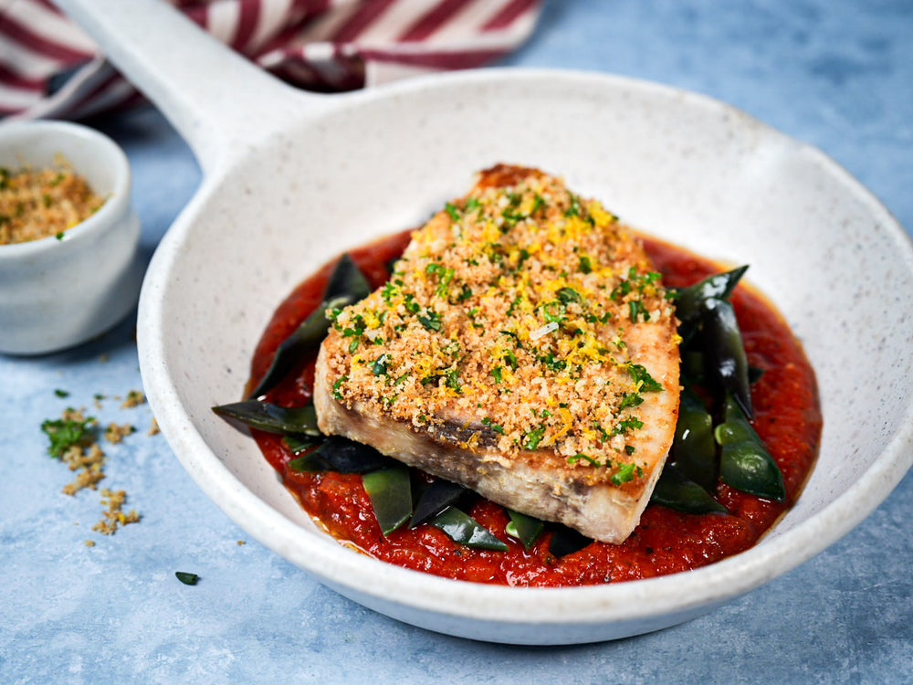 Wild Swordfish Steaks