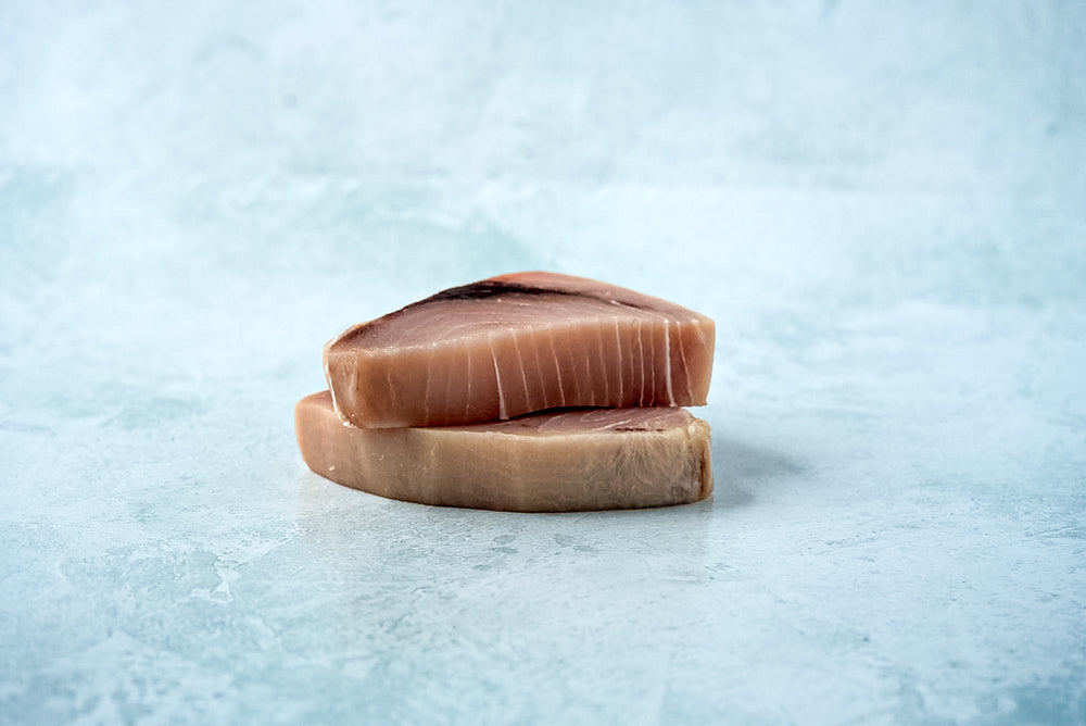 Wild Swordfish Steaks