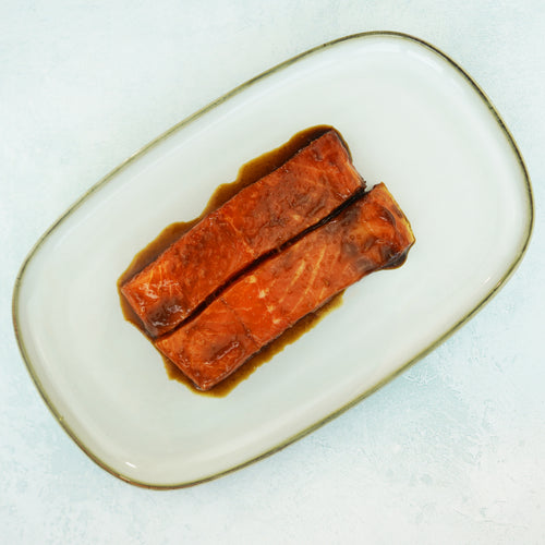 Teriyaki Salmon Fillet