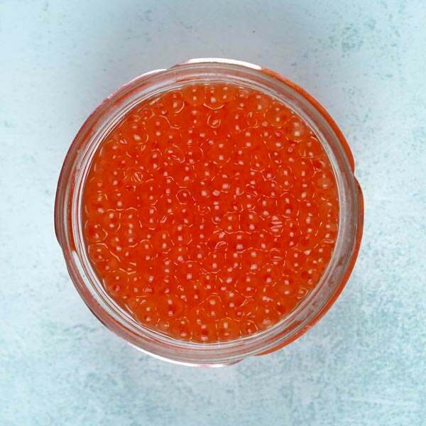 Buy Trout Caviar | The Fish Society