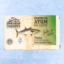 Pescarias Do Algarve Tinned Tuna Fillet In Olive Oil