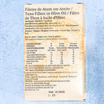 Pescarias Do Algarve Tinned Tuna Fillet In Olive Oil