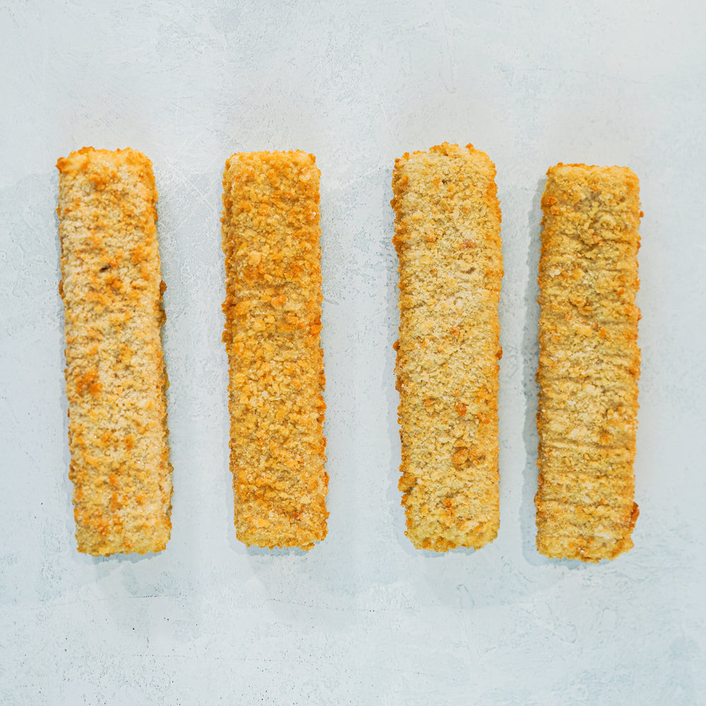 Jumbo Cod Fillet Fish fingers