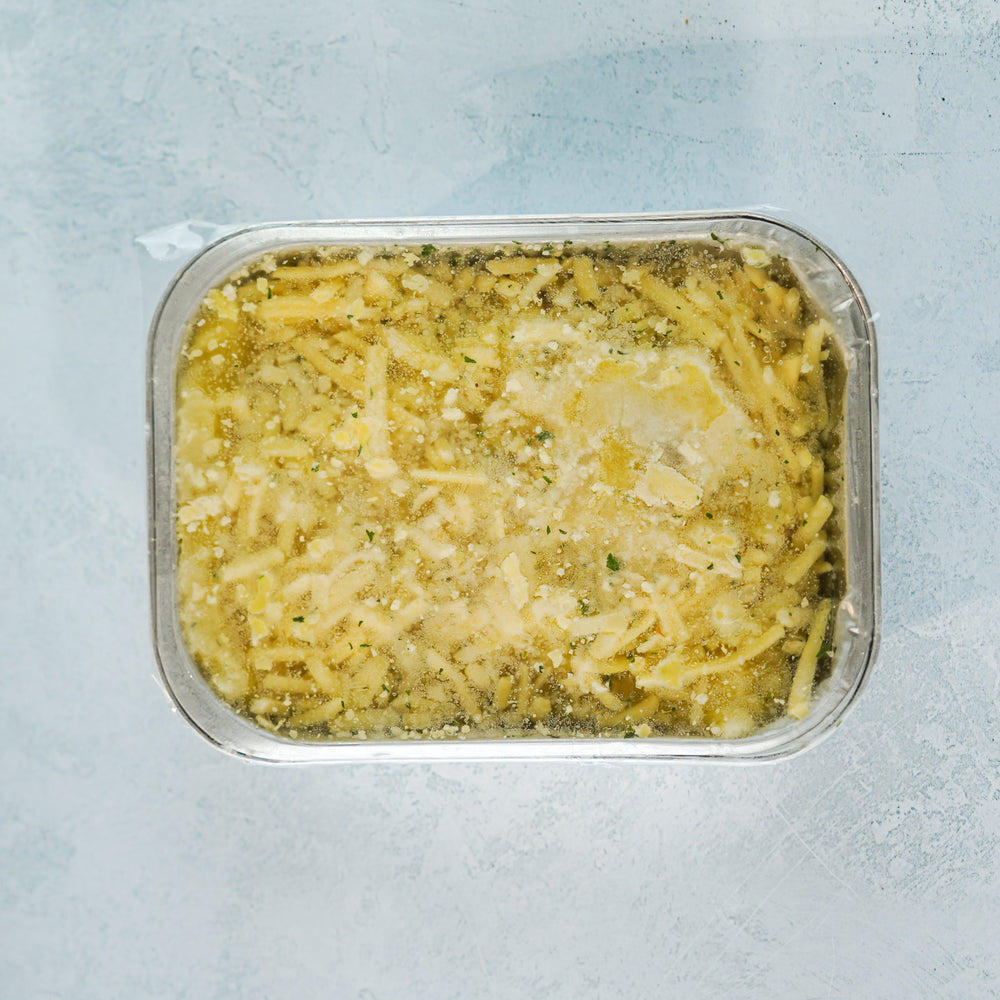 Traditional Fish Pie