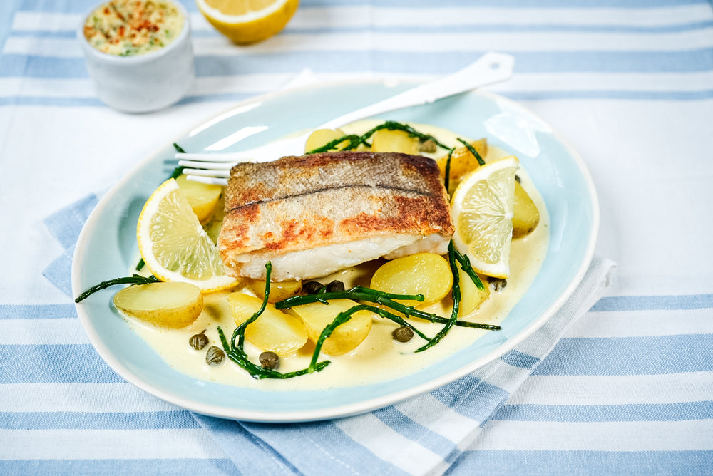 Wild Grimsby Smoked Haddock Loin Steaks