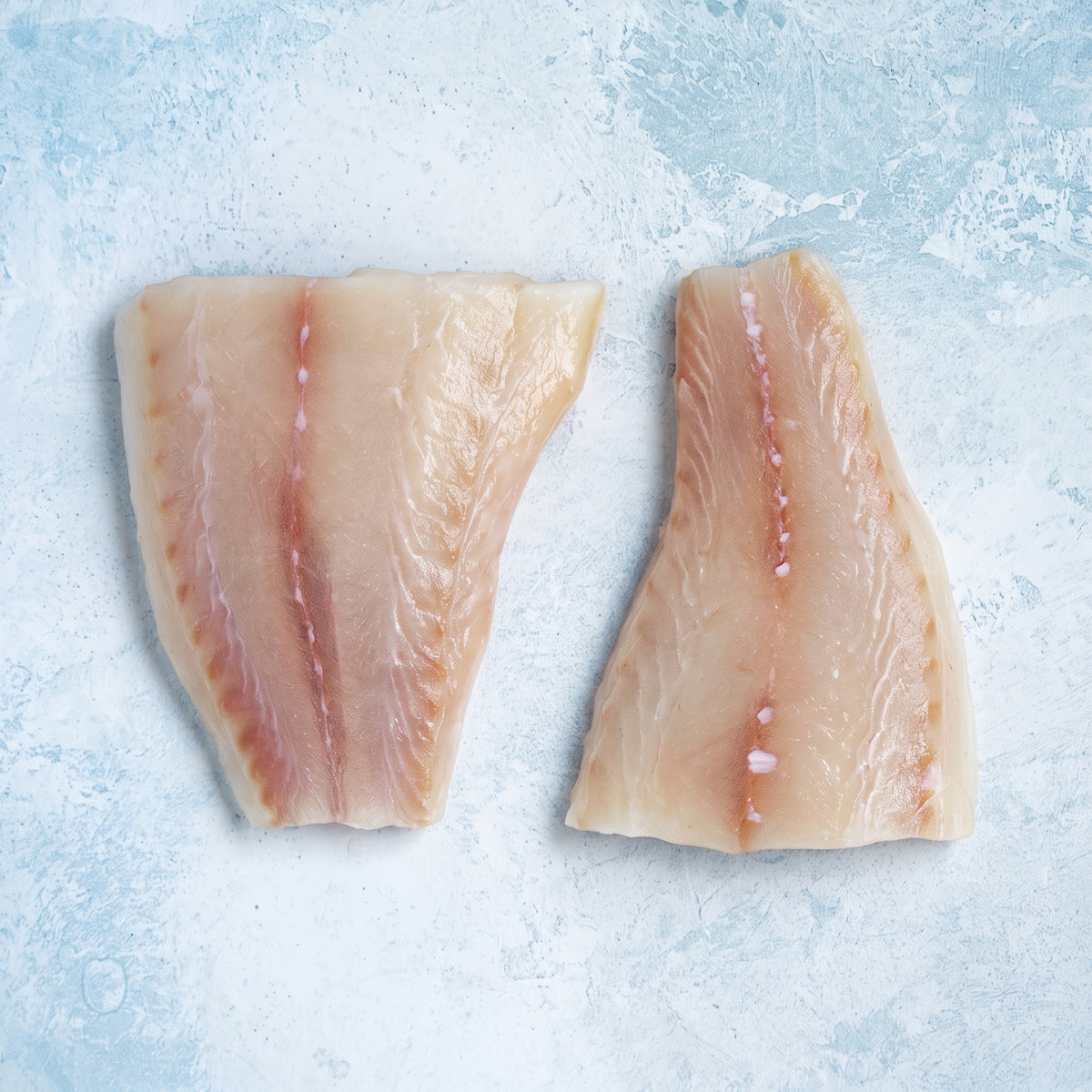 Wild British Coley Fillet Portions - The Fish Society