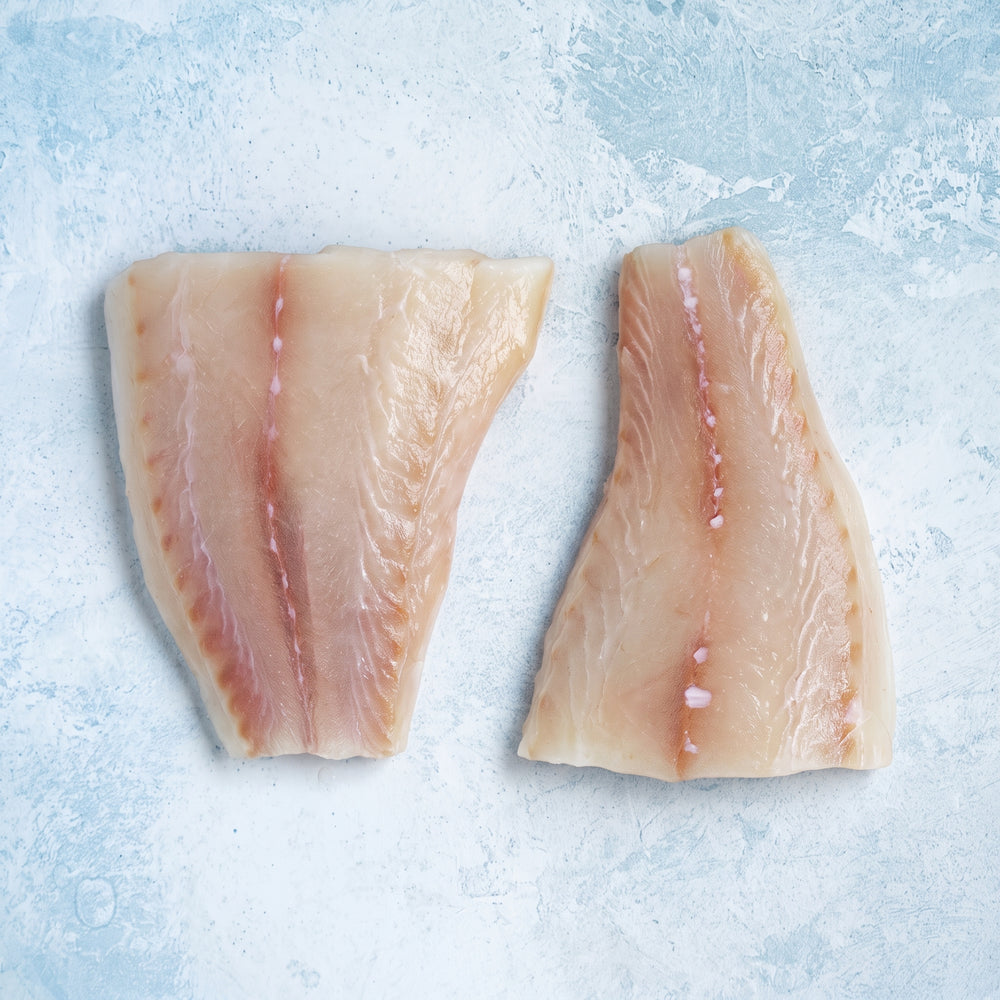 Wild British Coley Fillet Portions - The Fish Society