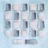 Wild British Hake Fillet Steaks - Bundle (10 packs, 20 steaks) - The Fish Society
