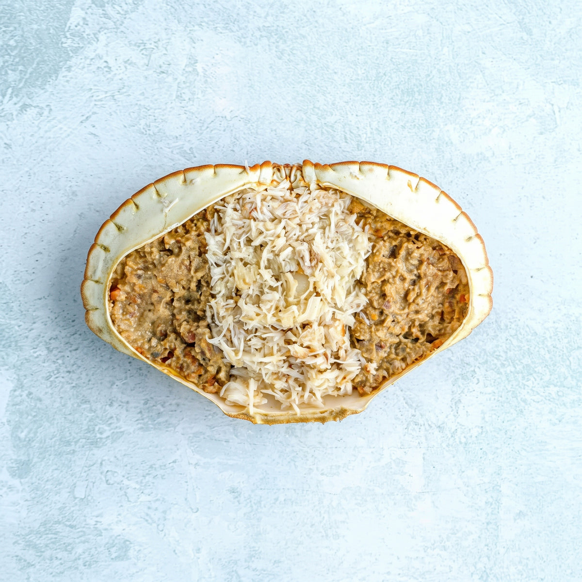 Wild Luxury British Dressed Crab - The Fish Society