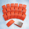 Wild Sockeye Salmon Fillet Steaks - Freezer Filler (10 x 240g) - The Fish Society