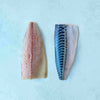 Wild Mackerel Fillets