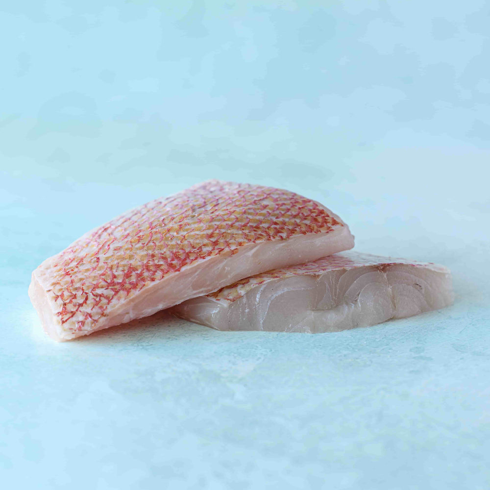 Buy Frozen Red Snapper Fillets Online | 2 Fillets Per Pack – The Fish ...